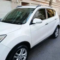 چانگان Cs35 مدل ۱۳۹۷( فقط اقساط معاوضه نداریم)|خودرو سواری و وانت|تهران, نارمک|دیوار