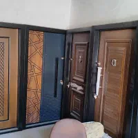 درب و پنجره ساختمانی|مصالح و تجهیزات ساختمان|کاشان, یحیی آباد|دیوار