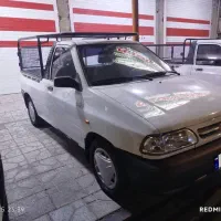 وانت پراید 403کف وباربند|خودرو سواری و وانت|ایلام, |دیوار