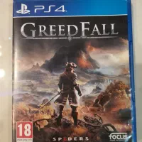 Greed fall بازی ps4