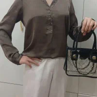 شومیزساتن برند