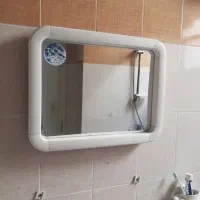 آینه قدی وآینه حمام و جاکفشی وآینه|آینه|شیراز, شهرک والفجر|دیوار