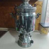 سماور گازی|سماور، چایساز، قهوهساز|قرچک, زیبا شهر|دیوار