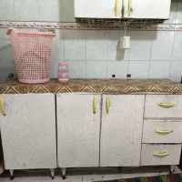 کابینت آشپزخانه با ورق ضخیم|مصالح و تجهیزات ساختمان|نورآباد ممسنی, |دیوار