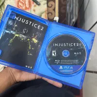 دیسک بازی کارتهINJUSTICE2|کنسول، بازی ویدئویی و آنلاین|اهواز, اهواز|دیوار