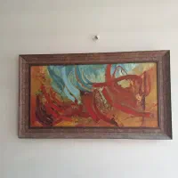 فروش تابلو مشق عشق