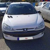 پژو۲۰۶ sd تک برگ سند کارمندی