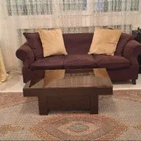 مبل و میز نهار خوری|مبلمان خانگی و میز عسلی|تهران, شهرآرا|دیوار