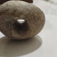 سنگ آسیاب آنتیک کلکسیونی باستانی قدمت دار