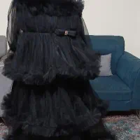لباس مجلسی دخترانه