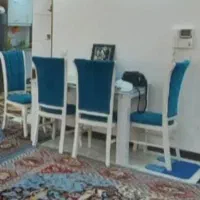 میز ناهار خوری ۴ نفره