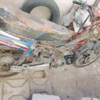 موتور 125سی سی بی کلاچ مدل 87