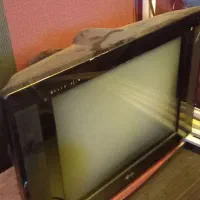 تلویزیون ال جی رنگی|تلویزیون و پروژکتور|همدان, |دیوار