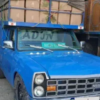 نیسان وانت مدل ۸۲