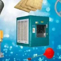 قطعات کولر آبی، دینام کولر موتوژن و ساحل