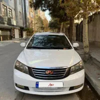 جیلی امگرند ۲۰۱۳ دنده ای تمیز