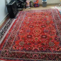 فرش دست باف|فرش|ملایر, |دیوار