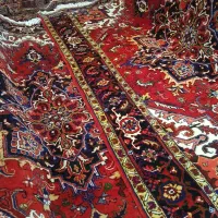 هریس تاجری|فرش|بناب, |دیوار