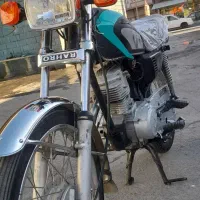 متور تازه تعمیر۱۲۵ساوین|موتورسیکلت|بانه, |دیوار