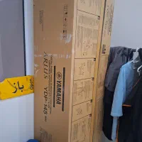 پیانو دیجیتال یاماها YDP145 سفید آکبند پلمپ|پیانو، کیبورد، آکاردئون|تهران, تهرانسر شرقی|دیوار