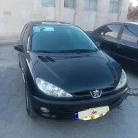 پژو ۲۰۶  تیپ ۳ مدل ۱۴۰۱ سقف پاناروما