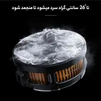 قویترین فن دنیا CX07|قطعات و لوازم جانبی رایانه|قرچک, پویینک|دیوار