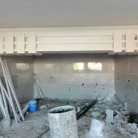 گچکاری ابزار لکه گیری نصب دیوارگچی تمام نقاط مشهد