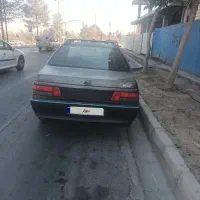 پژو روآ روآ مدل ۱۳۸۷