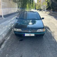 پژو روآ دوگانه شرکتی