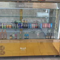 یخچال شیرینی فروشگاهی