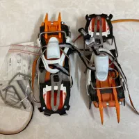 کرامپون پتزل لینکس، کلنگ گیرول ( باهم یا تکی)|کوهنوردی و کمپینگ|تهران, آهنگ|دیوار