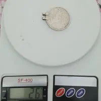 مدال سکه مظفرالدین شاه