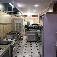 واگذاری فست فود فعال|اجارهٔ مغازه و غرفه|قم, پردیسان|دیوار