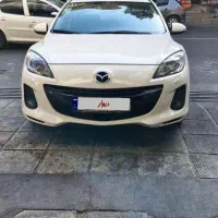 مزدا ۳n مدل ۹۵ تیپ4