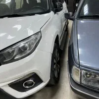 ام وی ام x33 نیوفیس مدل۹۶ فقط معاوظه|خودرو سواری و وانت|اراک, |دیوار