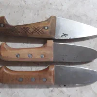 چاقو حیدری تیغه استیل