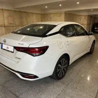 نیسان سیلفی امیتیس پلاس