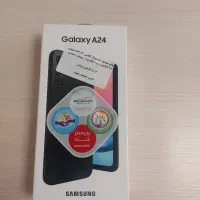 سامسونگ Galaxy A24 4G با حافظهٔ ۱۲۸ رام ۸ مشکی