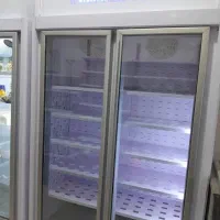 یخچال لبنیات دودر ب سه در