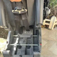 کریر و تخت خواب سیار کودک|تخت و صندلی بچه|خرم‌آباد (تنکابن), |دیوار