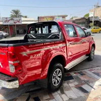 هایلوکس ۲۰۱۴ درجه یک بیرنگ