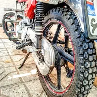 موتور سیکلت برند ( همتاز)