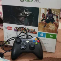 ایکس باکس 360 فوقالعاده|کنسول، بازی ویدئویی و آنلاین|اهواز, پردیس|دیوار