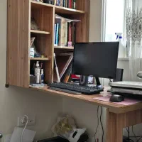 میز تحریر و کامپیوتر|میز تحریر و کامپیوتر|تهران, نیروی دریایی|دیوار