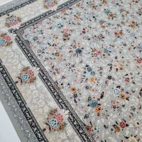 فرش۹متر اصل/۸الی ۱۰رنگ/۱۰۰درصد نخ/وزن بالا