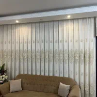 پرده پذیرایی