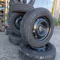 رینگ لاستیک سمند پژو