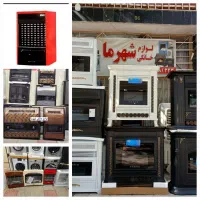 هیتر فندار بخاری گازی برقی 14/18/36/45هزار|بخاری، هیتر، شومینه|مشهد, گلشور|دیوار