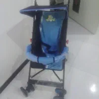 کالسکه درحدنو تمیز  بی بی لند