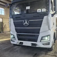 فروش کامیون سانی جفت و تک بقیمت کمپانی